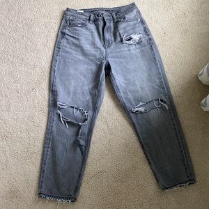 American Eagle Ripped Jeans